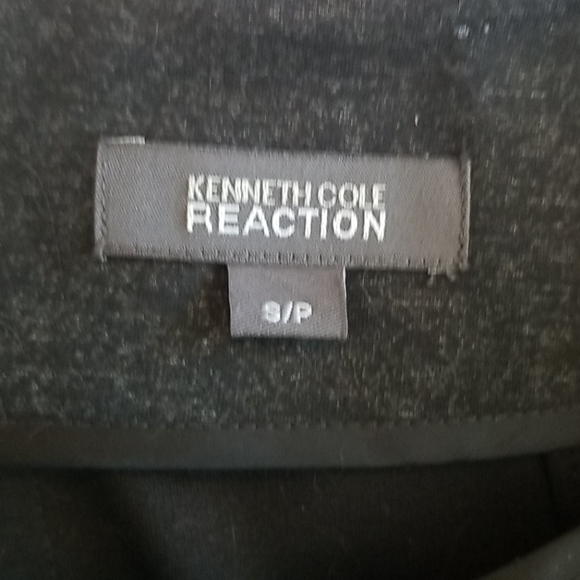 Kenneth Cole grey pencil skirt - Picture 3 of 3